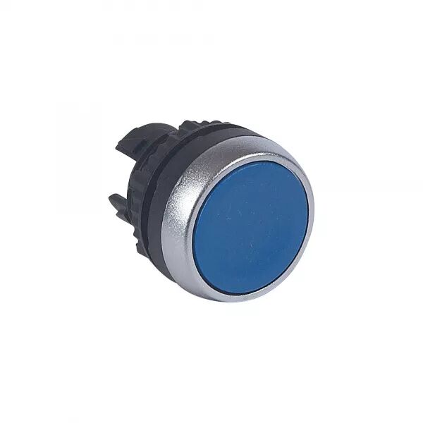T�TE � IMPULSION NON LUMINEUSE AFFLEURANTE IP69 OSMOZ COMPOSABLE - BLEU