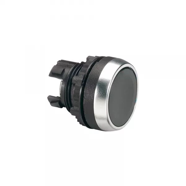 T�TE � IMPULSION NON LUMINEUSE AFFLEURANTE IP69 OSMOZ COMPOSABLE - NOIR