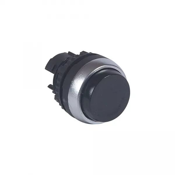 T�TE � IMPULSION NON LUMINEUSE D�PASSANTE IP69 �22 OSMOZ COMPOSABLE - NOIR