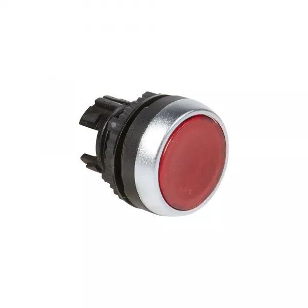 T�TE AFFLEURANTE POUSSER-POUSSER LUMINEUSE IP69 OSMOZ COMPOSABLE - ROUGE