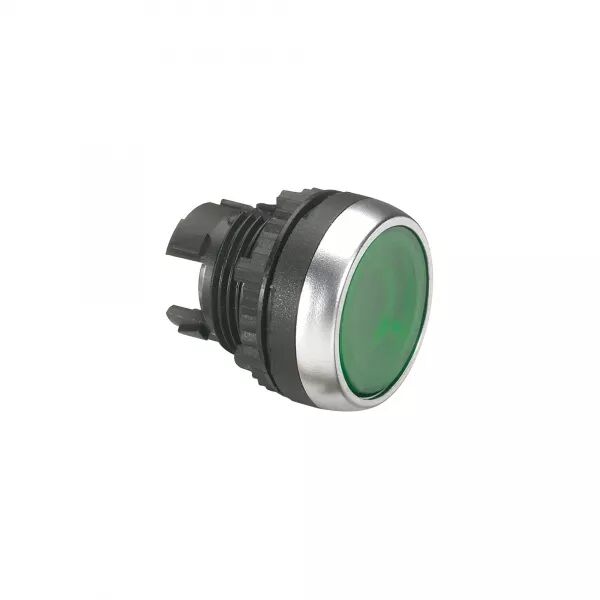 T�TE AFFLEURANTE POUSSER-POUSSER LUMINEUSE IP69 OSMOZ COMPOSABLE - VERT