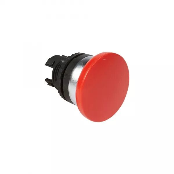 T�TE COUP DE POING � IMPULSION NON LUMINEUSE IP69 �40 OSMOZ COMPOSABLE - ROUGE