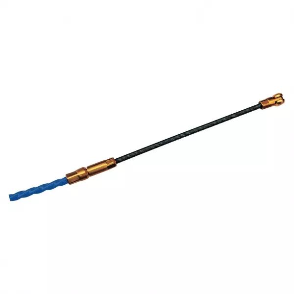 T�te de guidage flexible avec roue, M4, pour aiguilles nylon et FV 3 et 4mm (398430)