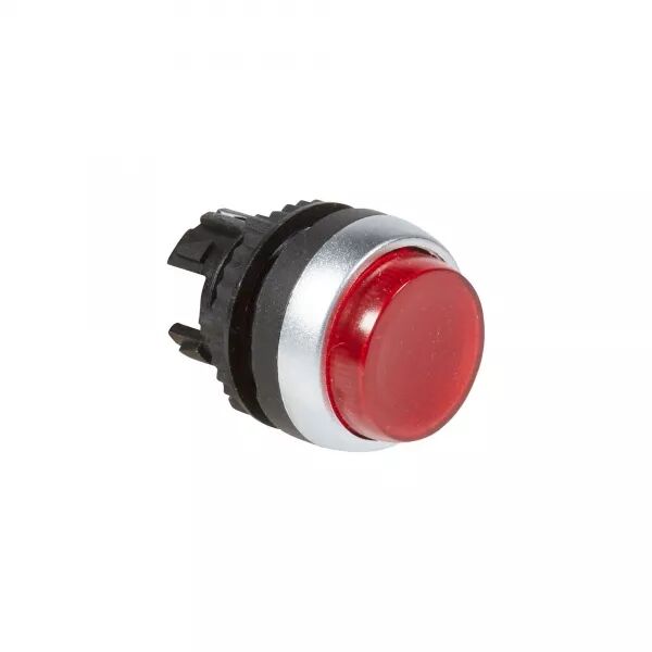 T�TE D�PASSANTE POUSSER-POUSSER LUMINEUSE IP69 OSMOZ COMPOSABLE - ROUGE