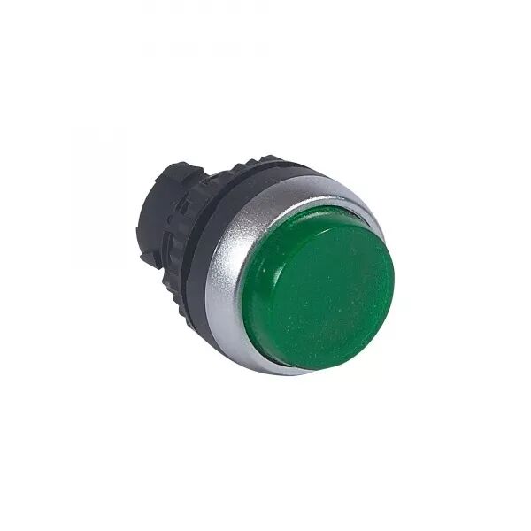 T�TE D�PASSANTE POUSSER-POUSSER LUMINEUSE IP69 OSMOZ COMPOSABLE - VERT