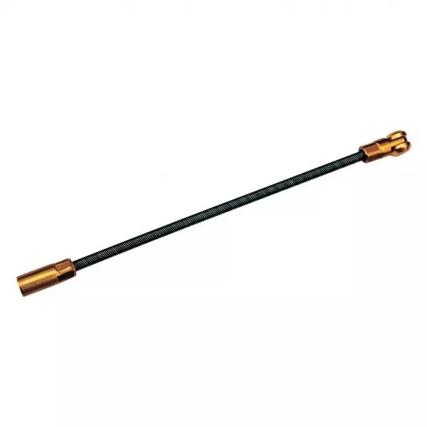 T�te flexible avec roue de guidage (398065)