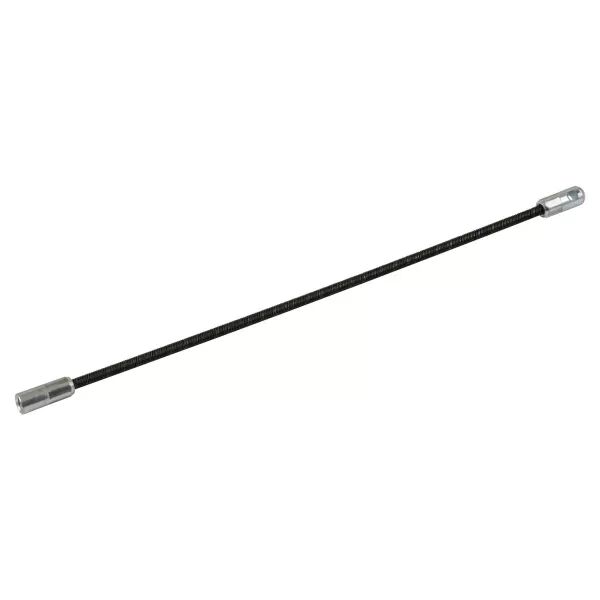 T�te flexible M5 pour baguettes fibre de verre 5mm-M5, KB510, 398901. (398908)