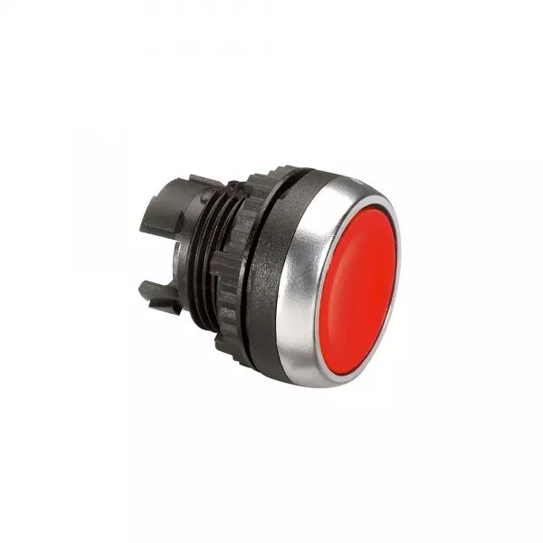 T�TE POUSSER-POUSSER AFFLEURANTE NON LUMINEUSE IP69 OSMOZ COMPOSABLE - ROUGE