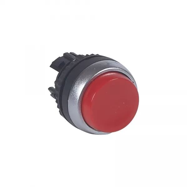 T�TE POUSSER-POUSSER D�PASSANTE NON LUMINEUSE IP69 OSMOZ COMPOSABLE - ROUGE