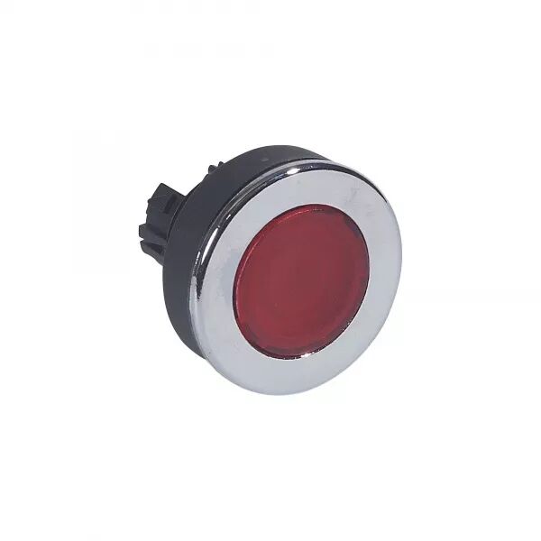 T�TE SUPER AFFLEURANTE � IMPULSION LUMINEUSE IP66 OSMOZ COMPOSABLE - ROUGE