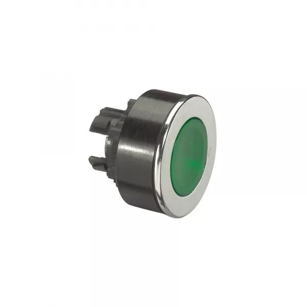 T�TE SUPER AFFLEURANTE � IMPULSION LUMINEUSE IP66 OSMOZ COMPOSABLE - VERT