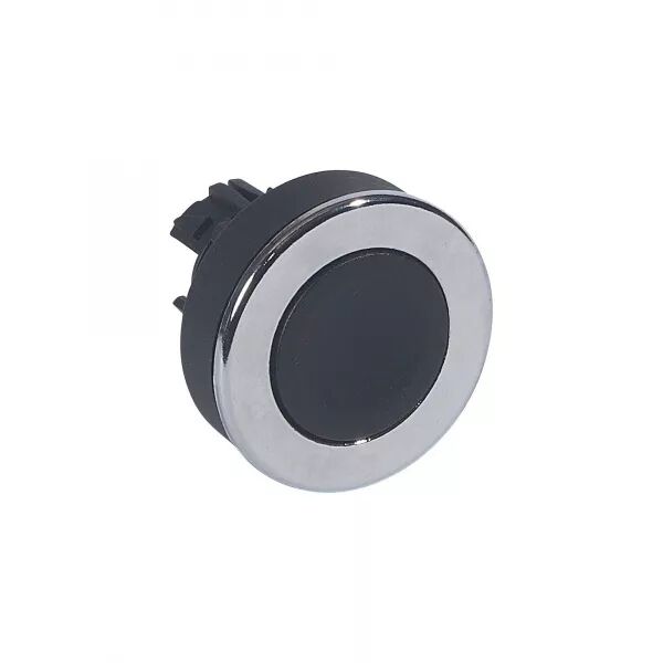 T�TE SUPER AFFLEURANTE � IMPULSION NON LUMINEUSE IP66 OSMOZ COMPOSABLE - NOIR