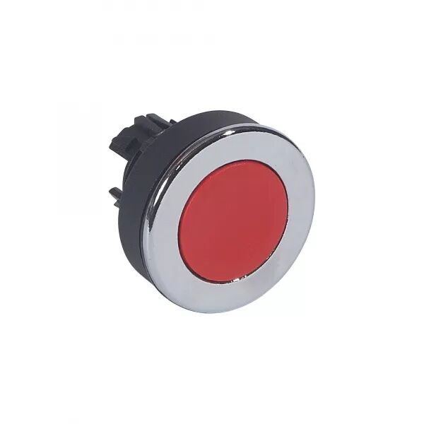 T�TE SUPER AFFLEURANTE � IMPULSION NON LUMINEUSE IP66 OSMOZ COMPOSABLE - ROUGE
