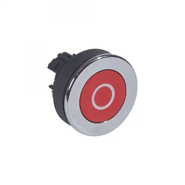 T�TE SUPER AFFLEURANTE IMPULSION NON LUM IP66 OSMOZ COMPOSABLE ROUGE MARQUAGE O