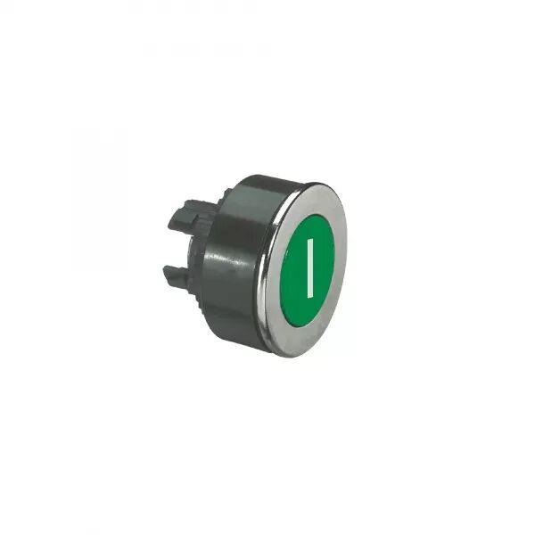 T�TE SUPER AFFLEURANTE IMPULSION NON LUM IP66 OSMOZ COMPOSABLE VERT MARQUAGE I