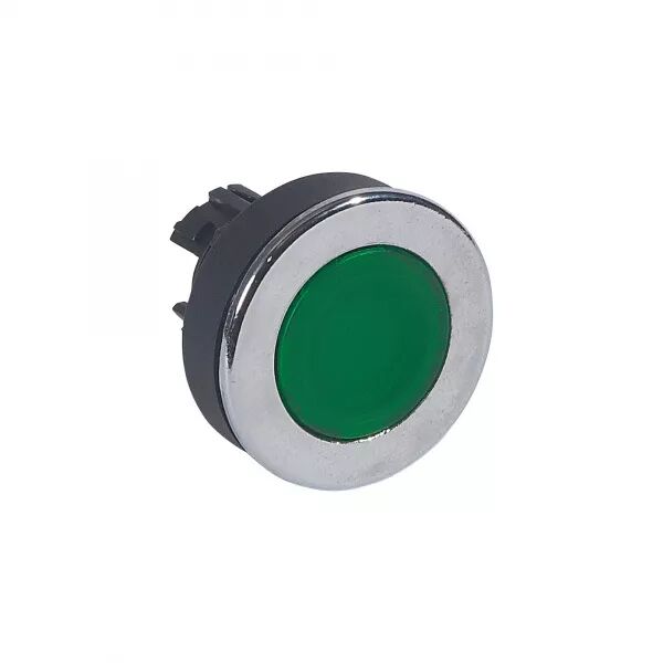 T�TE SUPER AFFLEURANTE POUSSER-POUSSER LUMINEUSE IP66 OSMOZ COMPOSABLE - VERT
