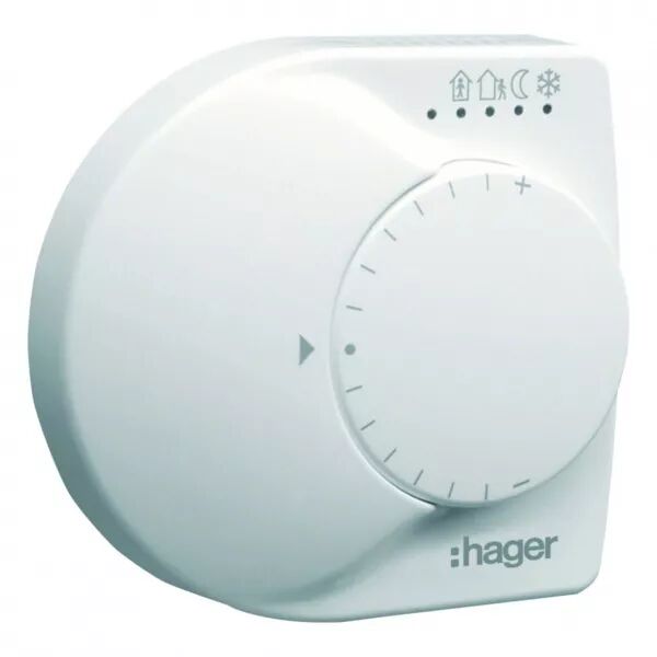 Thermostat d\'ambiance KNX (TX320)