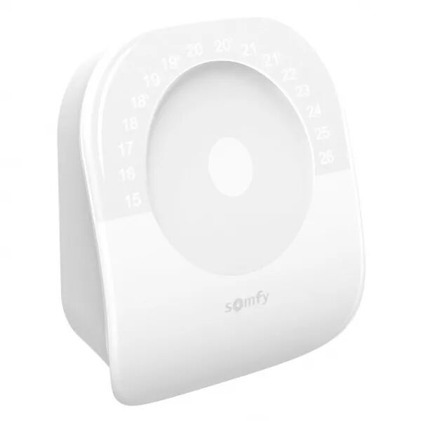 Thermostat io filaire compatible avec TaHoma (1870776)