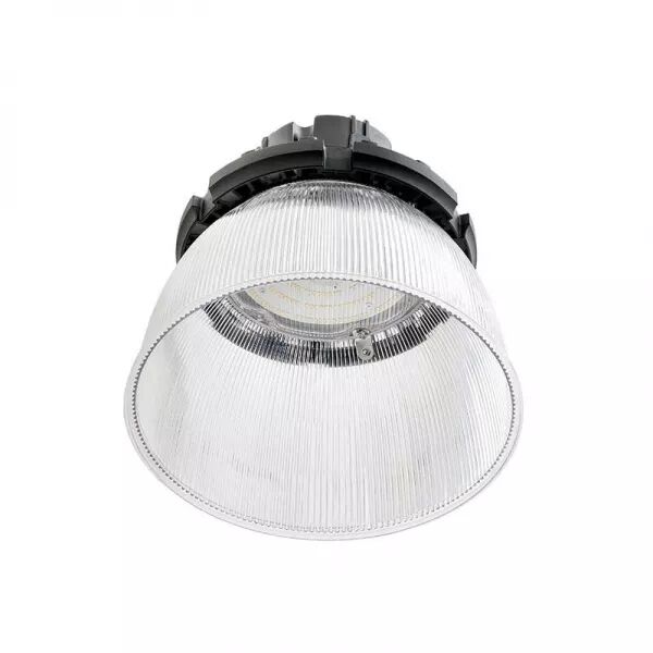 THOR HIGH BAY DIAM 184MM 100W 4000K IP65 IK10 1-10V PRI 5ANS
