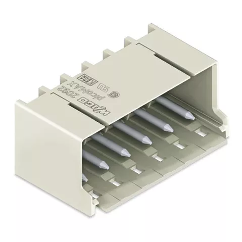 THR connect m/- br coude 5mm/2p (2092-1422/200-000)