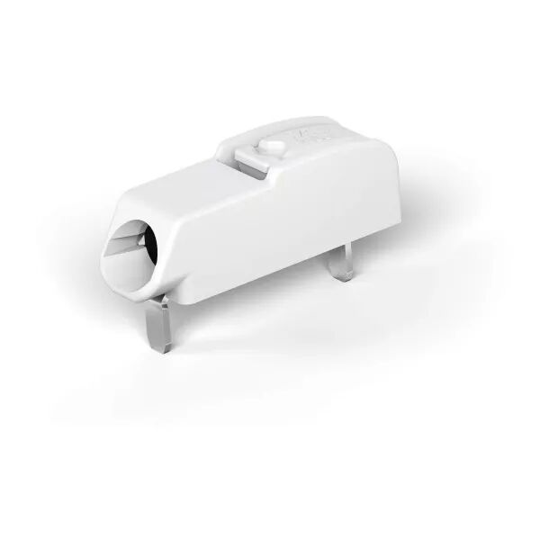 THR terminal block with push-buttons - Pas 4 mm / 0.157 in 1 p�le, 0008 (2060-1451/998-404)