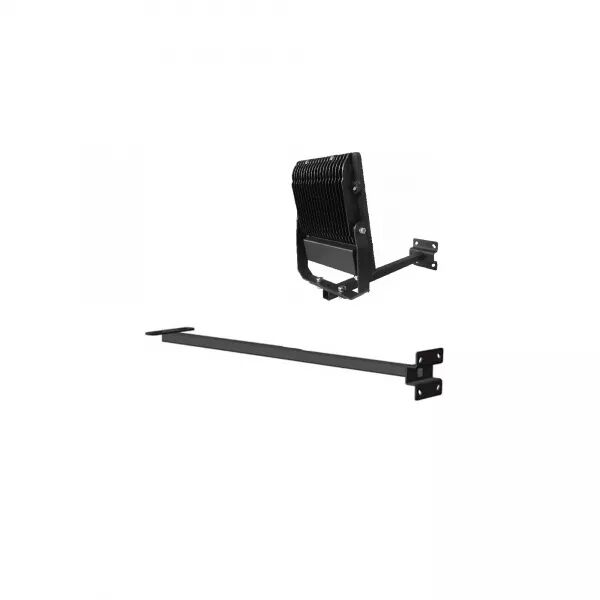 TIGE 80CM NOIR POUR LED FLOODLIGHT EVOLVE