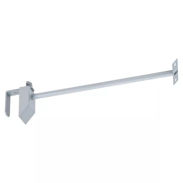 Tige de fixation FA 40 avec pince pour projecteur TWISTER 3, gris (50488)