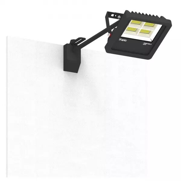 TIGE DE FIXATION FA 40 AVEC PINCE POUR PROJECTEUR WINK / ELFI, NOIR