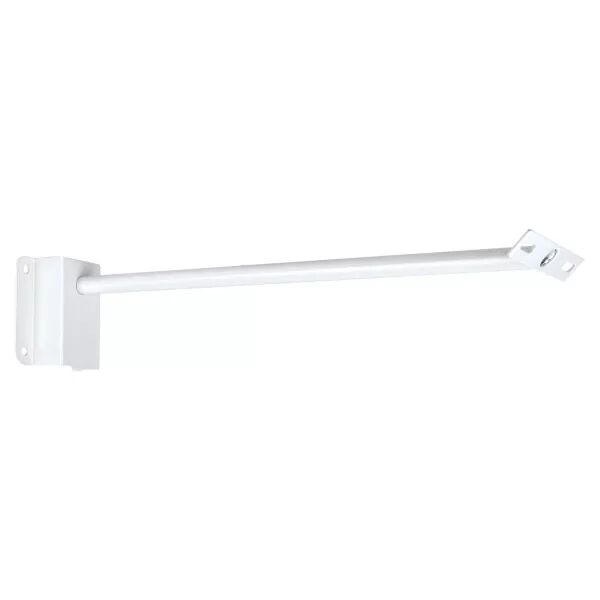 Tige de fixation FA 40 pour projecteur, blanc (50149)