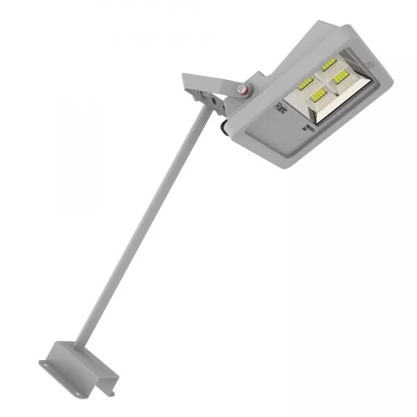 TIGE DE FIXATION FA 40 POUR PROJECTEUR, GRIS
