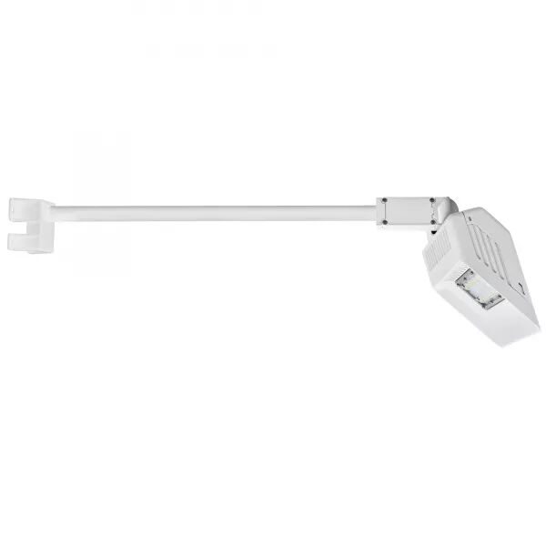 TIGE DE FIXATION FA 57 POUR PROJECTEURS, COULEUR : BLANC