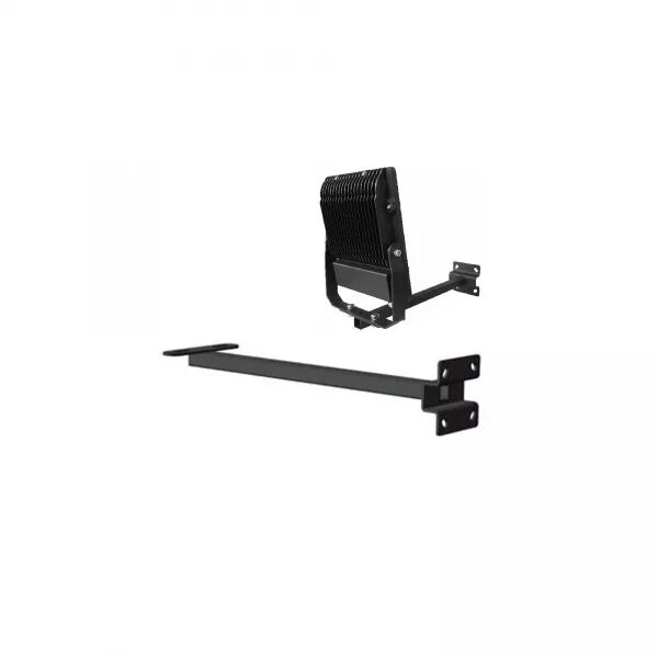 TIGE MINI 50CM NOIR POUR LED FLOODLIGHT EVOLVE