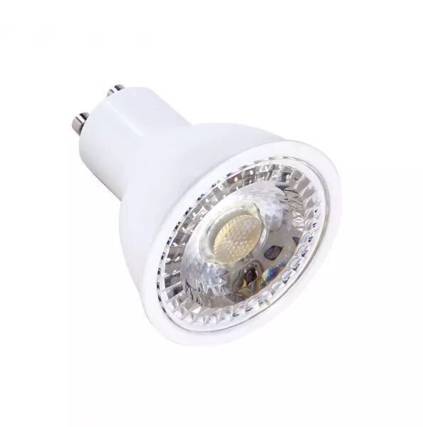TIPO R-ENCASTR� GU10, ROND, ORIENTABLE, BLANC, A/LPE LED 6,6W 4000K 680LM INCL
