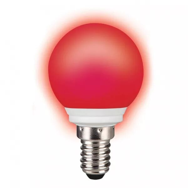 ToLEDo Ball IP44 Rouge E14 (0026892)