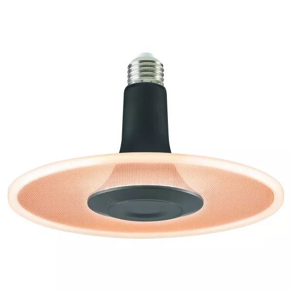 ToLEDo Radiance 10,5W 850lm 827 E27 Noir 192mm (0029011)