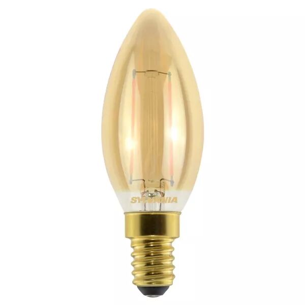 ToLEDo Retro Flamme Ambr� 2,5W 225lm 825 E14 (0027332)