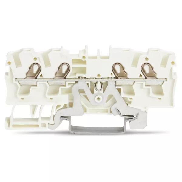 TOPJOB\'S 4l-schirml-kl. 4,0qmm weiss (2004-1408)
