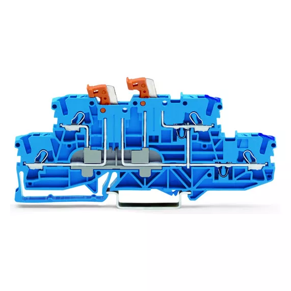 TOPJOB\'S Borne 2 �tages 2,5 (4) mm� / Double sectionnement / Pont. interne / B (2002-2959)