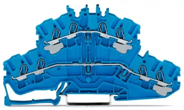 TOPJOB\'S BORNE 2ET/4C/2,5MM/BLEU