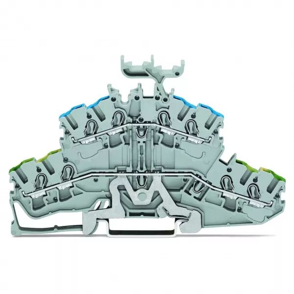 TOPJOB\'S borne 2et 4c 2,5mm�/gris (2002-2447)