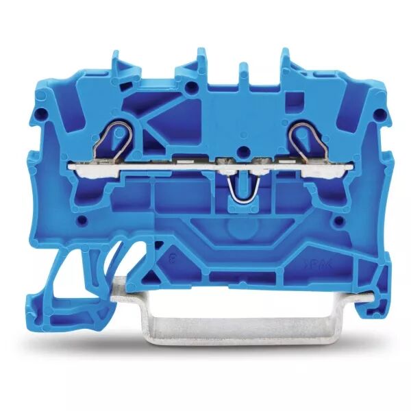 TOPJOB\'S Borne de passage 2C / 1,5 (2,5) mm� / Bleu (2001-1204)