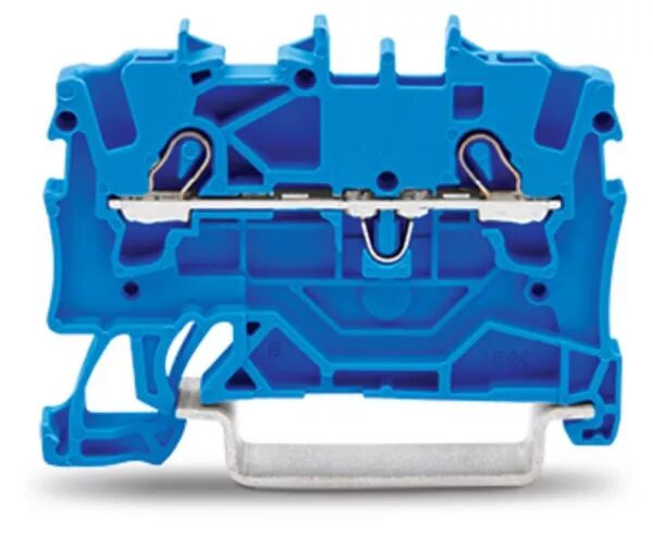 TOPJOB\'S BORNE DE PASSAGE 2C / 1,5 (2,5) MM� / BLEU