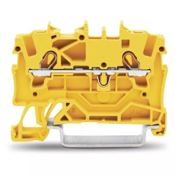 TOPJOB\'S Borne de passage 2C / 1,5 (2,5) mm� / Jaune (2001-1206)