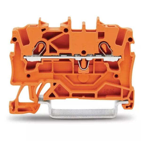 TOPJOB\'S Borne de passage 2C / 1,5 (2,5) mm� / Orange (2001-1202)