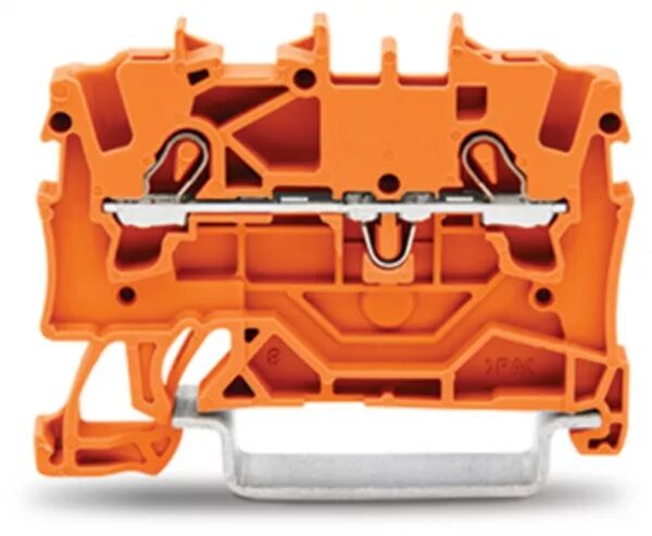 TOPJOB\'S BORNE DE PASSAGE 2C / 1,5 (2,5) MM� / ORANGE