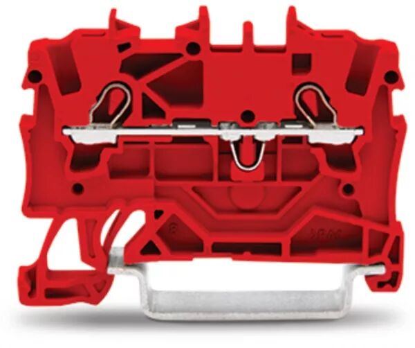 TOPJOB\'S BORNE DE PASSAGE 2C / 1,5 (2,5) MM� / ROUGE
