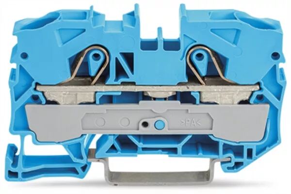 TOPJOB\'S BORNE DE PASSAGE 2C / 10 (16) MM� / BLEU