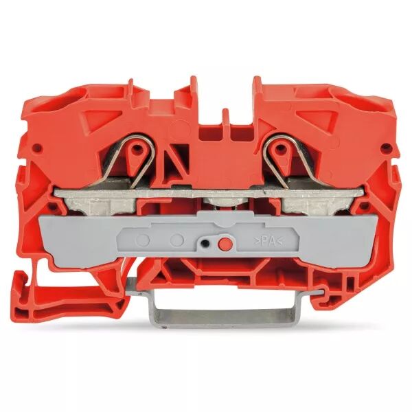 TOPJOB\'S Borne de passage 2C / 10 (16) mm� / Orange (2010-1202)