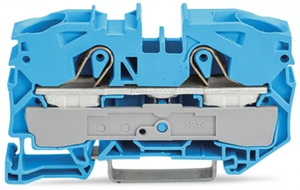 TOPJOB\'S BORNE DE PASSAGE 2C / 16 (25) MM� / BLEU