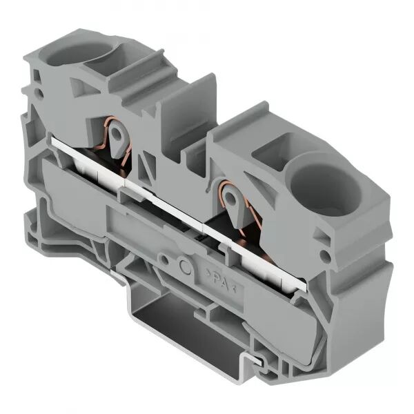 TOPJOB\'S BORNE DE PASSAGE 2C / 16 (25) MM� / GRIS